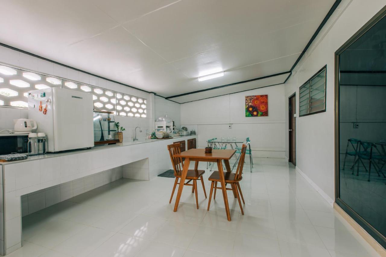 Banya Bnb ที่พักบ้านย่าบีแอนด์บี เมืองประจวบฯ Prachuap Khiri Khan Exterior foto