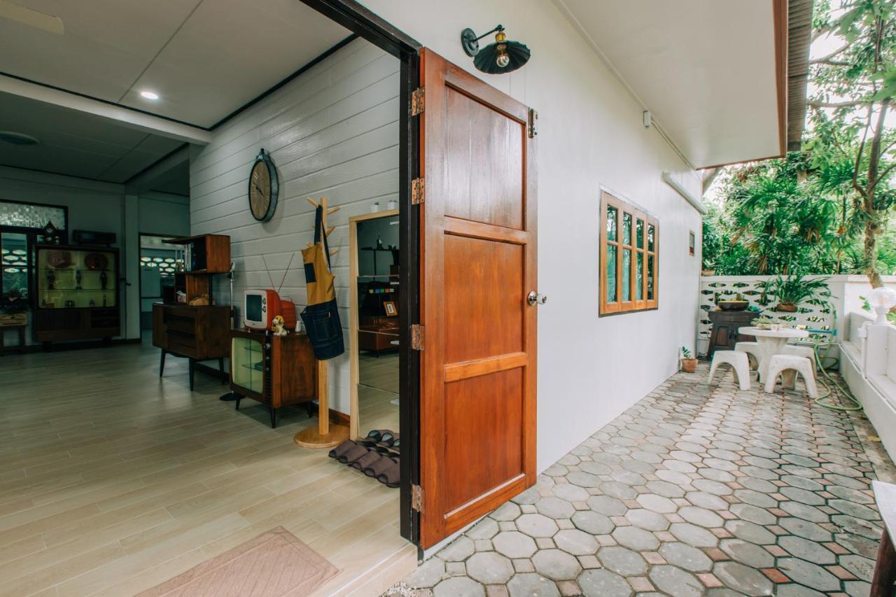 Banya Bnb ที่พักบ้านย่าบีแอนด์บี เมืองประจวบฯ Prachuap Khiri Khan Exterior foto