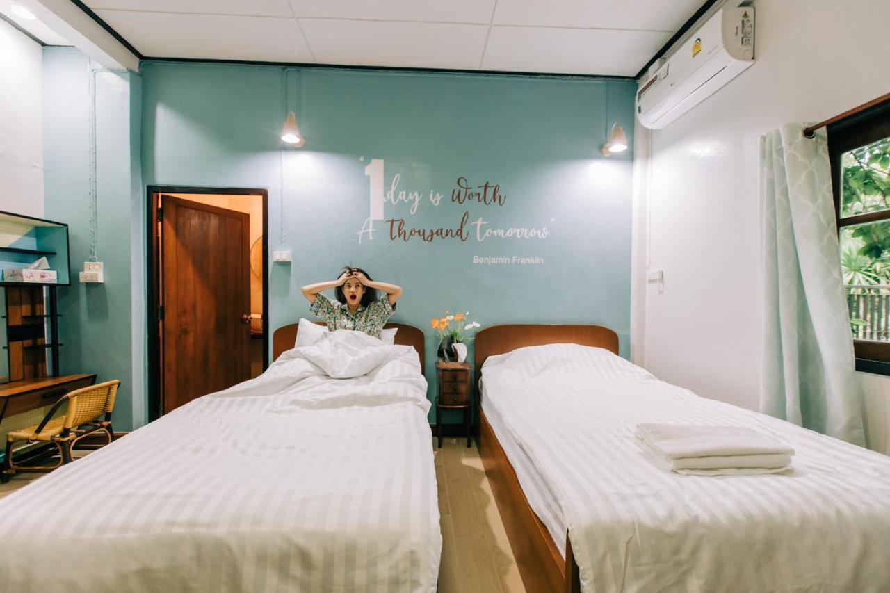 Banya Bnb ที่พักบ้านย่าบีแอนด์บี เมืองประจวบฯ Prachuap Khiri Khan Exterior foto